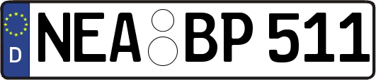 NEA-BP511