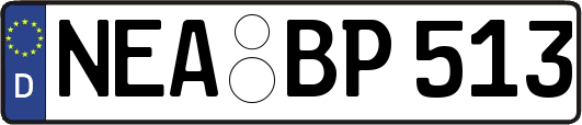 NEA-BP513