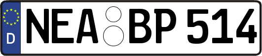 NEA-BP514