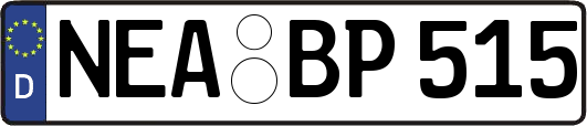 NEA-BP515