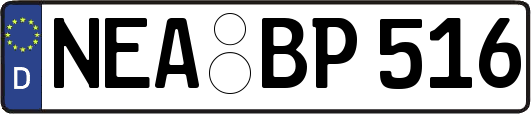 NEA-BP516