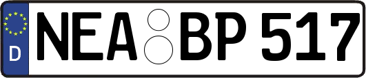 NEA-BP517