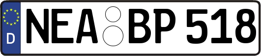 NEA-BP518