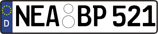 NEA-BP521