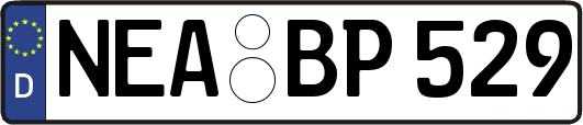 NEA-BP529