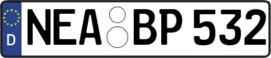 NEA-BP532
