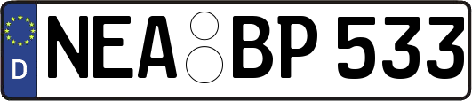 NEA-BP533