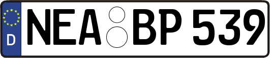 NEA-BP539