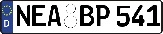 NEA-BP541