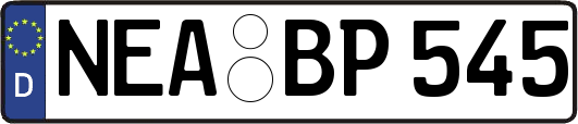 NEA-BP545