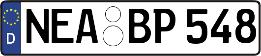 NEA-BP548