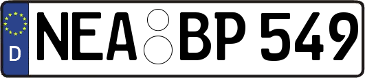 NEA-BP549