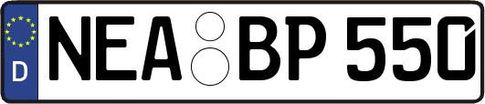 NEA-BP550