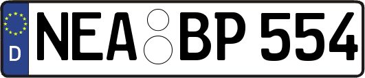 NEA-BP554