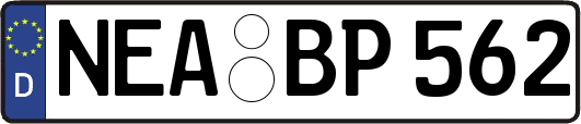 NEA-BP562