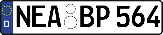 NEA-BP564