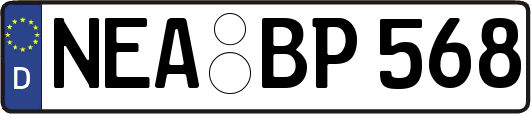 NEA-BP568