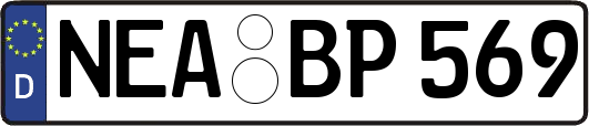 NEA-BP569