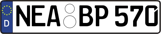 NEA-BP570