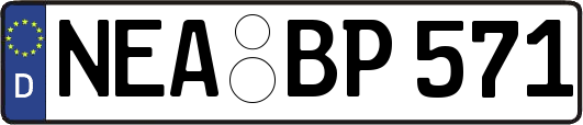 NEA-BP571