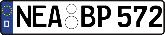 NEA-BP572