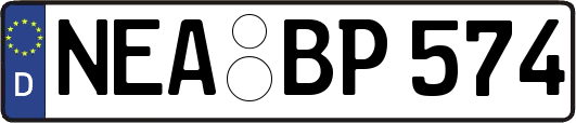 NEA-BP574