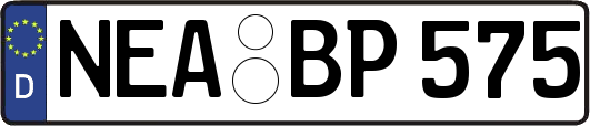 NEA-BP575