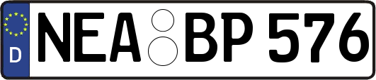 NEA-BP576