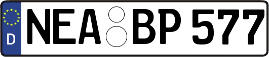 NEA-BP577