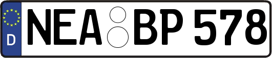 NEA-BP578