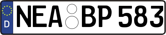 NEA-BP583