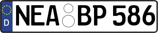 NEA-BP586