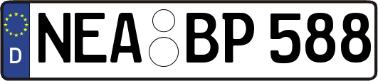 NEA-BP588