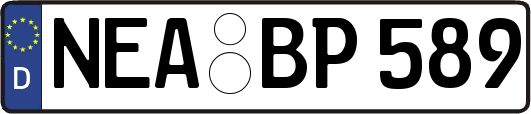 NEA-BP589