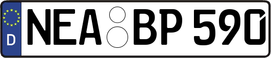NEA-BP590