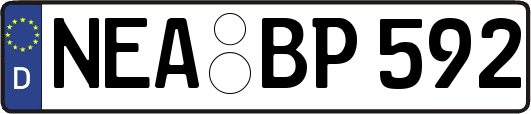 NEA-BP592