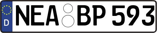 NEA-BP593