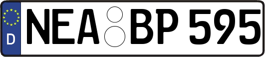 NEA-BP595