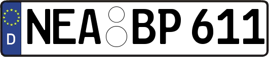 NEA-BP611