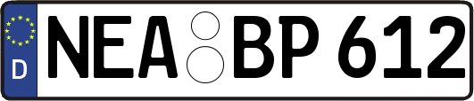NEA-BP612