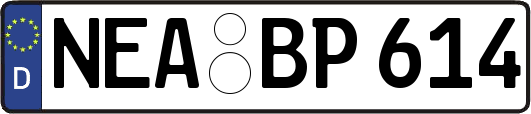 NEA-BP614