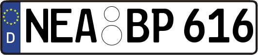NEA-BP616
