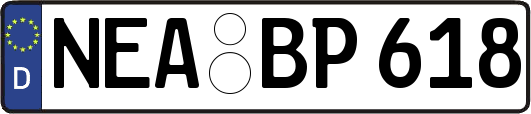NEA-BP618