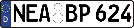 NEA-BP624