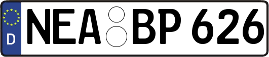 NEA-BP626