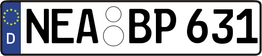 NEA-BP631