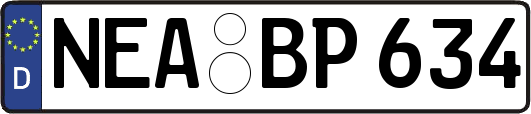NEA-BP634