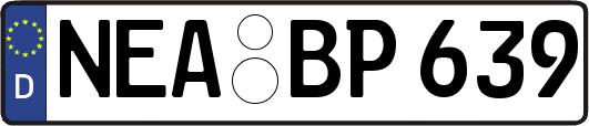 NEA-BP639