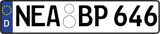 NEA-BP646