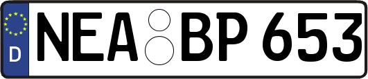 NEA-BP653